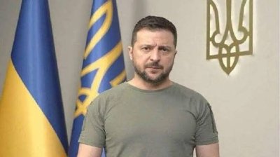 Зеленски: Сирски вече не е главнокомандващ на Въоръжените сили на Украйна