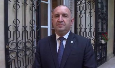 Радев обсъди инвестициите с представители на американския бизнес