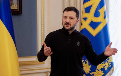 Рокади в Украйна: Зеленски поиска смяна на премиера, готви се ново правителство