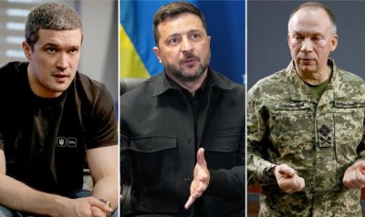Федоров с остра атака срещу Сирски: Вместо да търси асиметрична победа над Русия, той мислеше как раздели страната