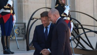 Румен Радев присъства на военния парад за националния празник на Франция