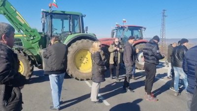 Важно за пътуващите до Гърция: Затварят пътя Ивайловград - Кипринос
