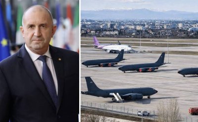 ПРЕОБРАЖЕНИЕ или за &ldquo;студените душове&rdquo; на Радев