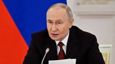 Путин: Русия ще отговаря на украинските удари