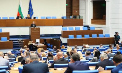 Бюджетът на НЗОК за 2026 г. мина на първо четене в парламента