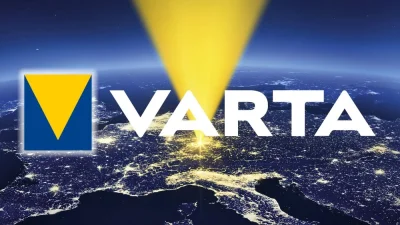 Германският производител на батерии &bdquo;Варта&ldquo; обяви несъстоятелност