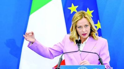 Мелони: Нищо не може да оправдае насилието в Болоня