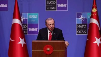  Ердоган: Съпротивата от 15 юли е безпрецедентна от гледна точка на световната история на демокрацията
