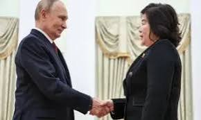 Среща между Путин и външния министър на КНДР