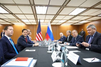 След срещата между Лавров и Рубио: Русия е склонна да реши конфликта със средствата на политиката и дипломацията