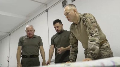 Зеленски създава специално звено за удари дълбоко в територията на Русия