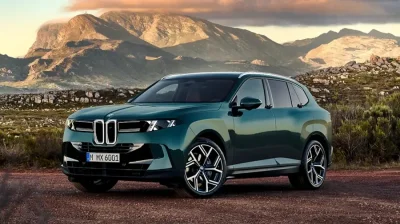 Новото BMW X6 идва през 2027 г. с революционен дизайн и електрическа версия