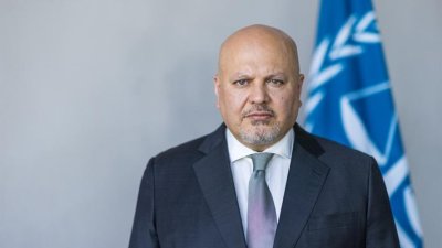 Заради обвинения в сексуално посегателство: Главният прокурор на Международния наказателен съд бе отстранен от длъжност