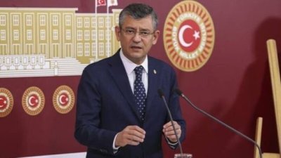 Турската прокуратура поиска сваляне на имунитета на лидера на новосъздадената опозиционна &bdquo;Нова партия&ldquo; Йозгюр Йозел