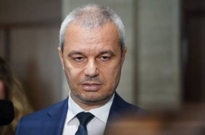 Костадинов: България е загубила една трета от потенциалните си газови находища