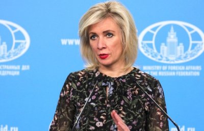 Мария Захарова: НАТО и ЕС станаха част от международната терористична дейност