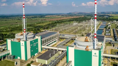 Рекорден износ на ток: АЕЦ &bdquo;Козлодуй&ldquo; работи нормално въпреки ниския Дунав