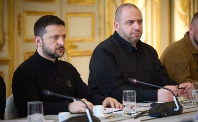 Зеленски назначи Рустем Умеров начело на външното разузнаване на Украйна