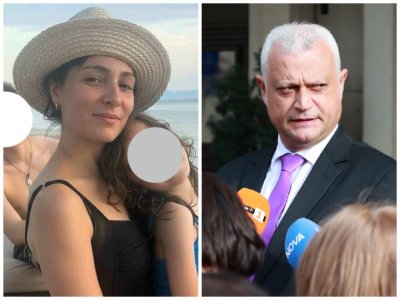 Бившата съпруга на Емил Дечев сигнализира: Дъщеря ни липсва от седмица
