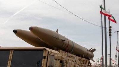 Йордания свали пет ирански ракети