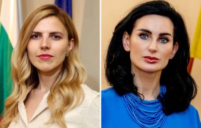 Велислава Петрова към украинската посланичка: Всяко навлизане без разрешение във въздушното ни пространство е недопустимо