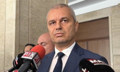 Костадинов за взривилия се дрон: Въпрос на време беше да се случи, предвид агресивната политика