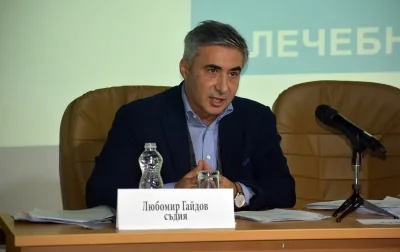 Войната за Върховния административен съд: Любомир Гайдов и неговите интереси в здравеопазването за милиони