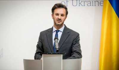 Украйна: Не сме изпращали преднамерено никакви средства към България