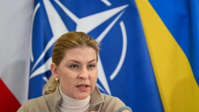 Зеленски освободи посланика на Украйна в САЩ