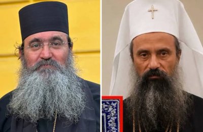 ВОЙНА В БПЦ: Архимандрит Никанор поиска патриарх Даниил да си ходи