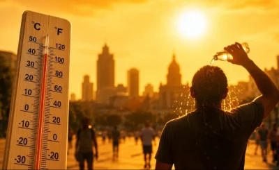 40 &deg;C вече не са рядкост: Как жегата променя живота в Европа