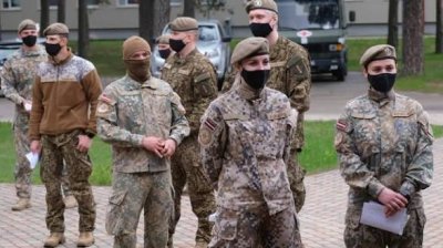 Нова стъпка на Латвия в подкрепа на ранените украински военни