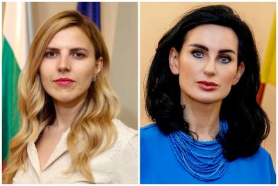 Велислава Петрова към украинската посланичка: Всяко навлизане без разрешение във въздушното пространство на България е недопустимо