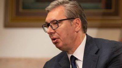 Вучич: Европа не трябва да очаква бързо отслабване на Русия