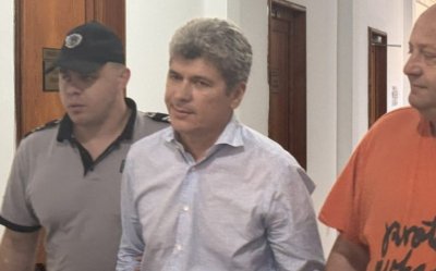 Задържаха отново бившия директор на ВиК-Бургас Цветан Мирчев