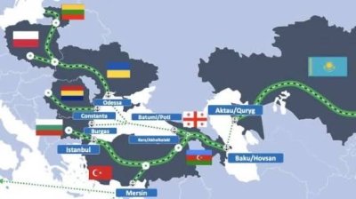 Нов търговски маршрут: Китай свързва Европа чрез Северния морски път