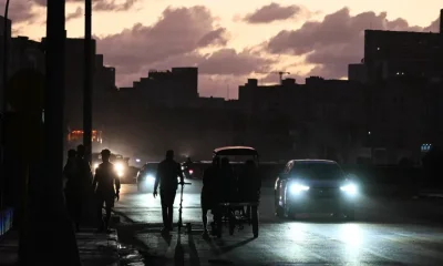 Куба възстанови електрозахранването след близо двудневен национален срив