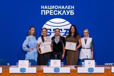 От България към света: Мила Захариева учреди Balkan Open Door - Business, Fashion and Art - Международна платформа за бизнес, мода и изкуство