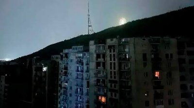 Грузия и Абхазия са засегнати от мащабен токов срив