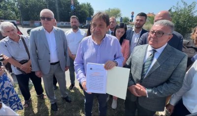 МРРБ: Ремонтът на Дюлинския проход трябва да приключи до края на годината