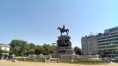 От днес столичният булевард &bdquo;Цар Освободител&ldquo; става пешеходен всеки уикенд през август