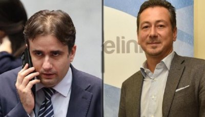 Божидар Божанов и босът на &bdquo;Телелинк&rdquo; Любомир Минчев от &bdquo;онази яхта&rdquo; с гангстера Доктора &ndash; кой проби ИТ системите на България? (ЧАСТ 1)