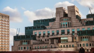 Вижте класацията на топ разузнавателните служби в Европа