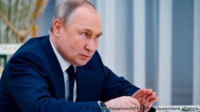 Путин сменя командири в опит да подобри действията на руските сили