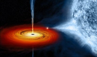 Учени откриха най-мощния космически ускорител на частици във Вселената