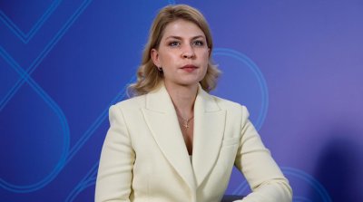 Украйна повдигна обвинения на бившия си посланик в САЩ Олга Стефанишина