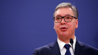 Вучич: Посещението на Зеленски няма да навреди на Сърбия
