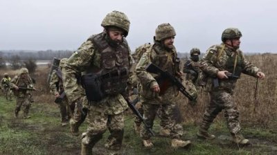 Украинската армия удари Белгород