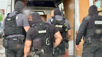 ГДБОП разби лаборатория за производство на фентанил в София
