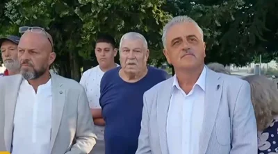 Кметове предупреждават за риск от преливане на река Стряма